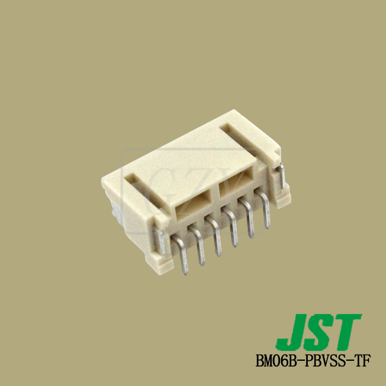 BM06B-PBVSS-TF ���� JST������ PBVϵ�� 2.0mm��� �߶԰�