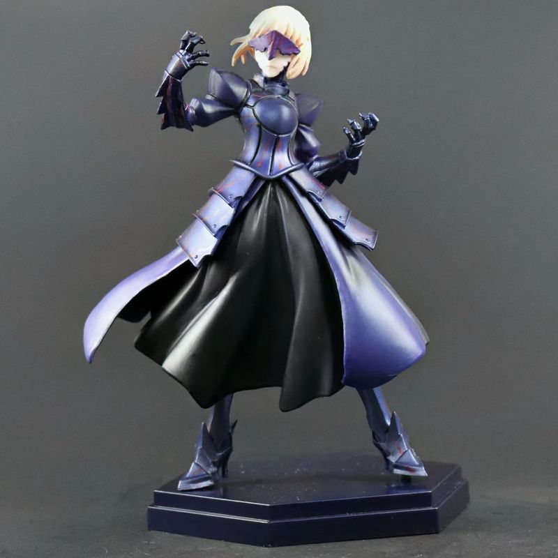 Fate/Grand Order レッドセイバー ネロ ブラックロック セイバー フィギュア オーナメントモデル|undefined