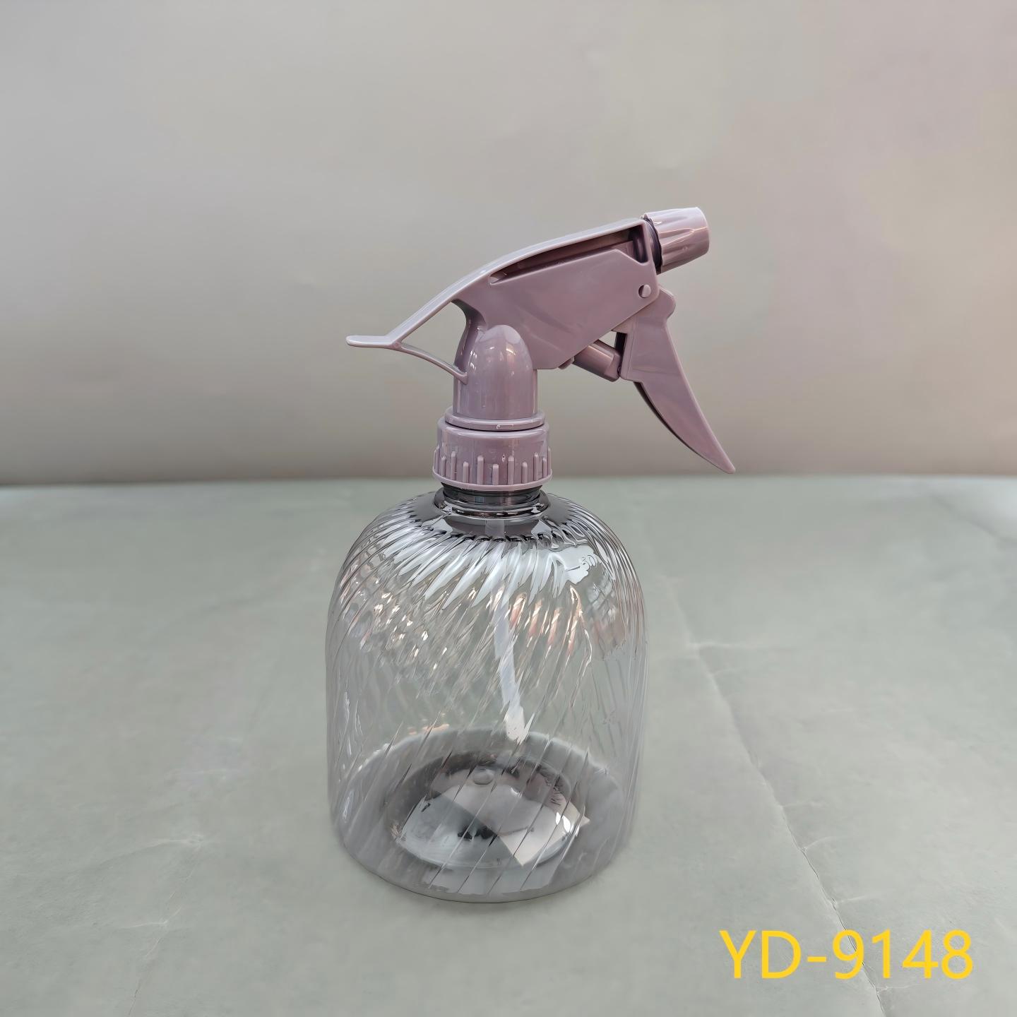 Pulverizador de flores para jardín, botella pulverizadora, regadera de plástico, dispositivo de nebulización, pulverizador de pesticidas, pulverizador de agua para peluquería.