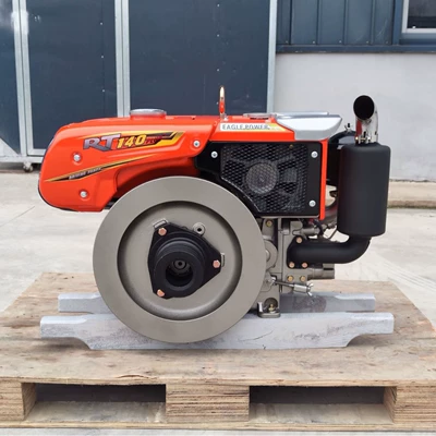 Horsepower Water-Cooled Four-Stroke – Avtomobil mühərrikləri