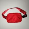 Ultra light belt bag, sports waterproof shoulder bag, nylon chest bag, for running