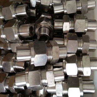 Manufacturer's hydraulic hose connector hydraulic connector stainless steel hydraulic connector complete specifications