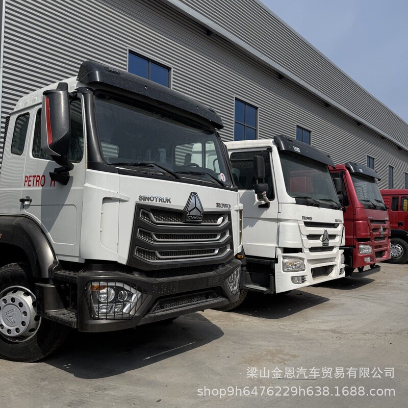 Cross-Border Sinotruk Howo Tractor Truck 430 Horsepower 6*4 Tractor Truck Howo Tractor 371 Horsepower 10-Wheel Truck Cross-Border Sinotruk Howo Tractor Truck 430 Horsepower 6*4 Tractor Truck Howo Tractor 371 Horsepower 10-Wheel Truck