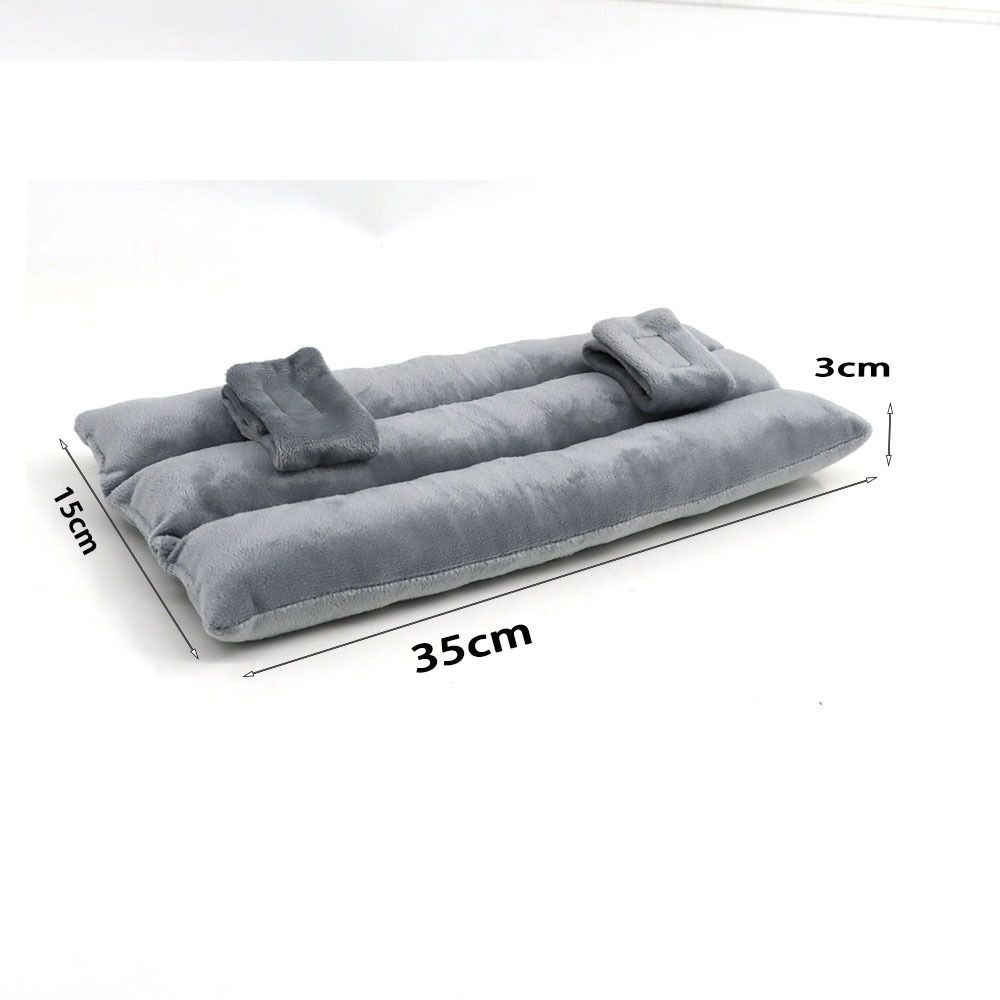 Best-selling car seat belt pillow, post-mastectomy breast support pillow, seat belt cushion, breast support pillow