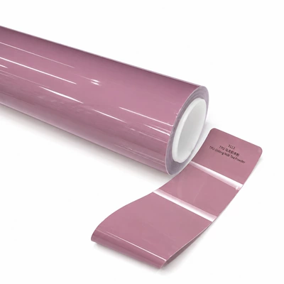 Film 1.52m in Stock, Factory — Auto Color Change Film