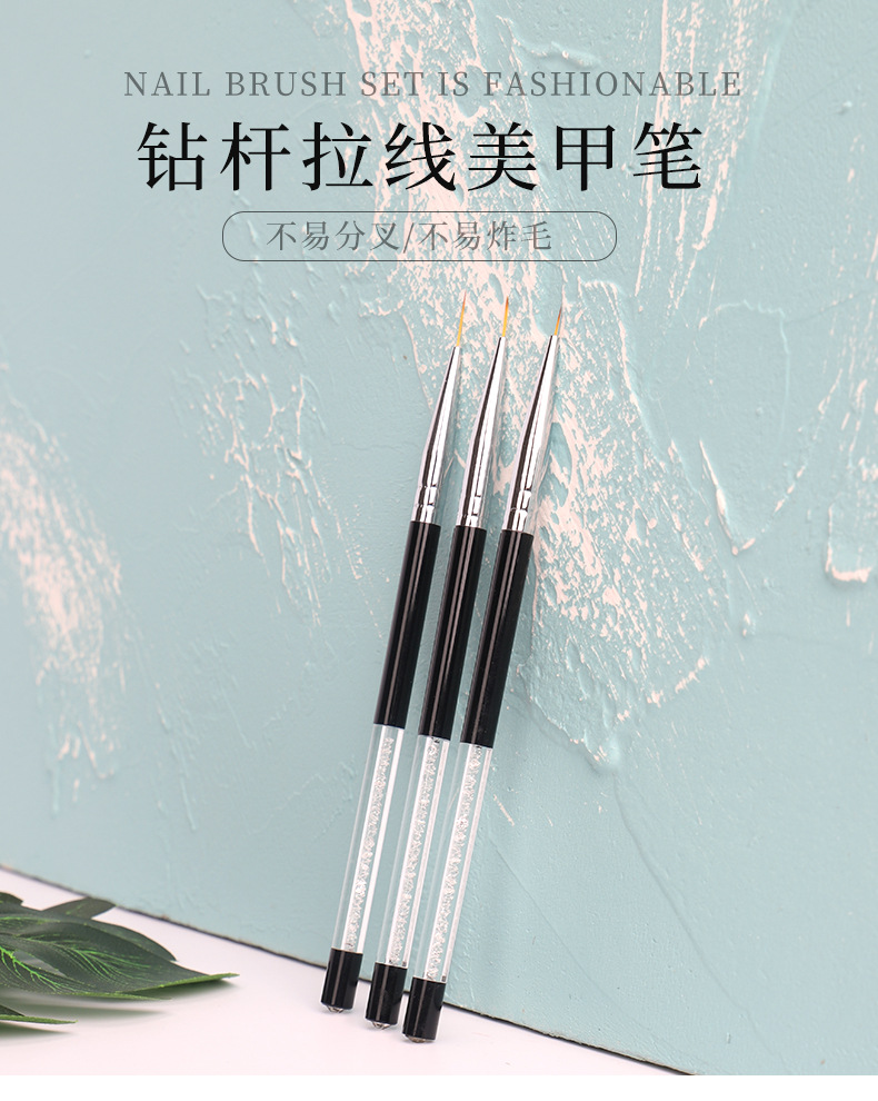 ZZJ030#黑钻杆3支拉线#_01