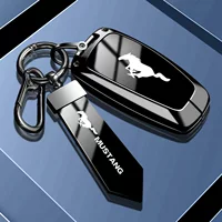 Применимо для Ford Mustang mustang чехол для ключей mach-e Electric Horse Cobra GT брелок для ключей высокого класса