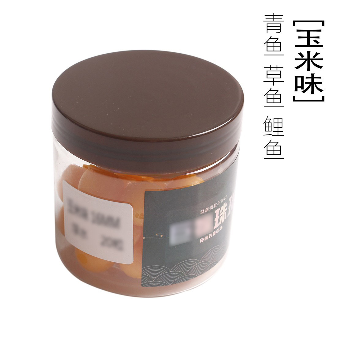 20 botellas de sabor de maíz