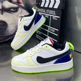 低帮小空军休闲百搭校园男女运动板鞋莆田