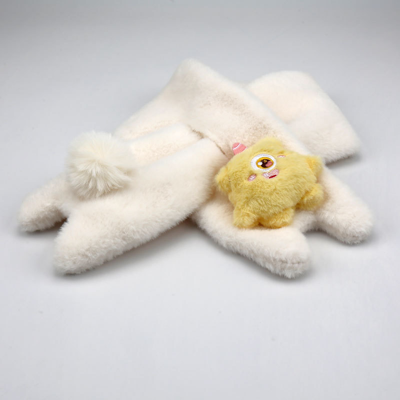 성인 네발 사이클롭스-흰색