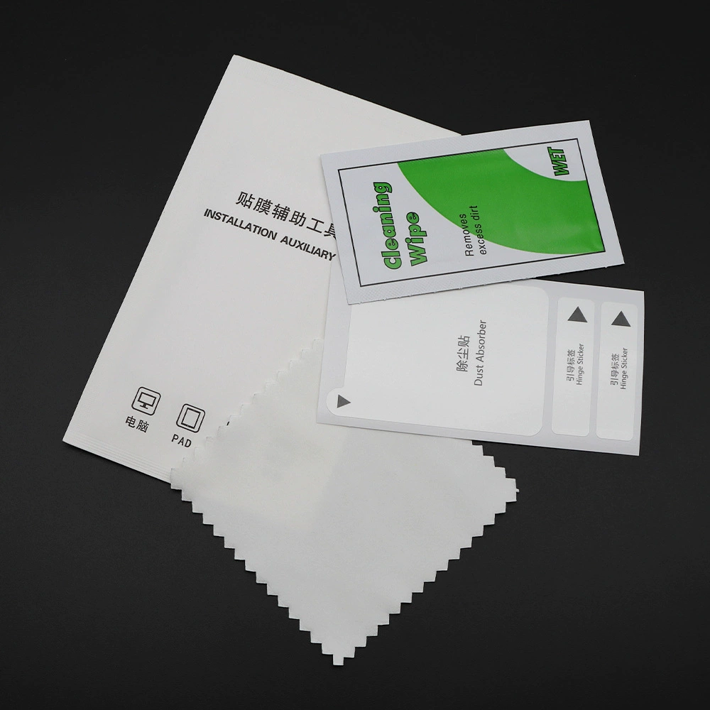 Пленка сухой и влажный спирт сумка для мобильного телефона пленка вспомогательный инструмент для дезинфекции спирта пакет для очистки спиртовой ваты