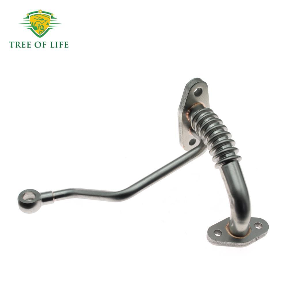 Tubo de Entrada de Aceite de Turbocargador 15407-67010 15407677010