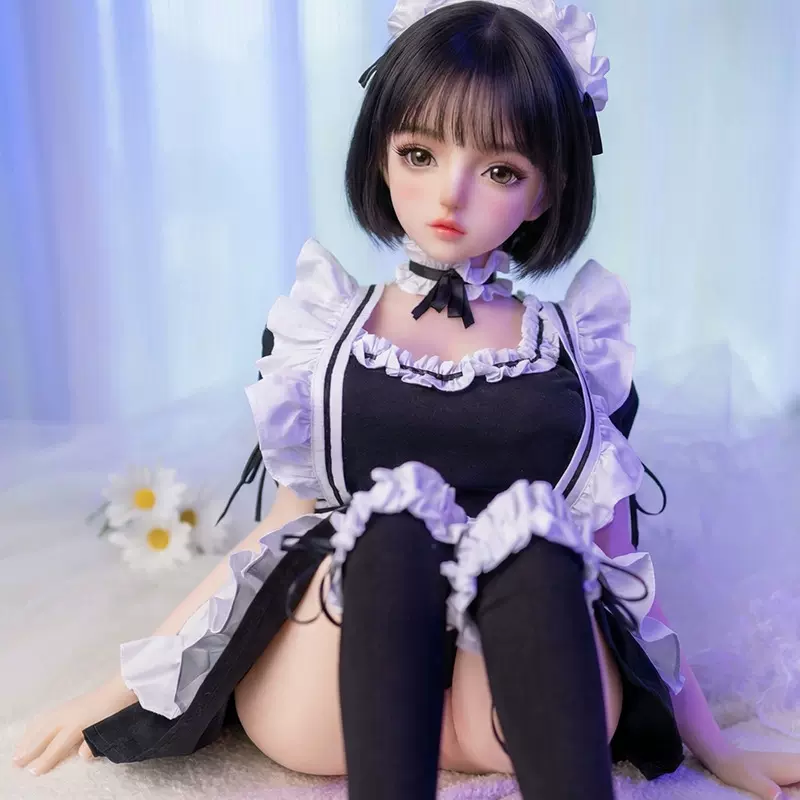 [Manufacturer direct delivery, contact customer service] Mystery Girl physical doll with short hair, new makeup and style, caring maid Yun Youwei TC