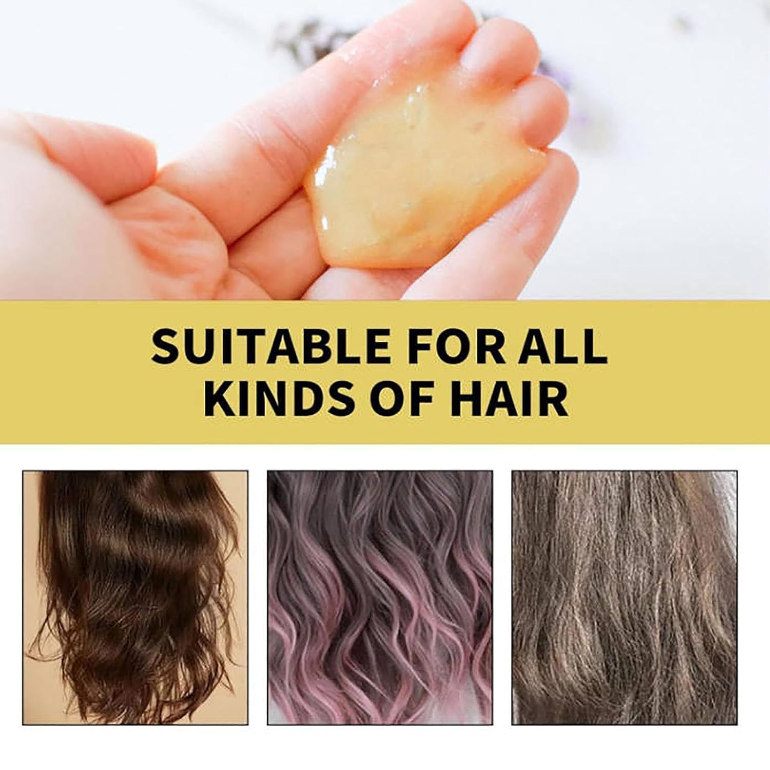 Nourishing Hair Shampoo 300ml