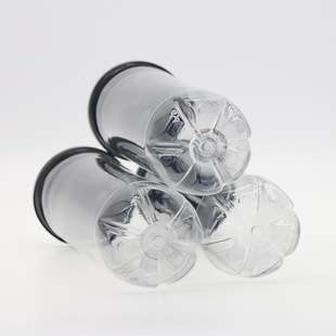 A Tennis Ball Tennis Ball Ilreg Manufacturer Black Transparent Tube Pvc Tube Lid Jar Wholesale Tube Tennis Ball