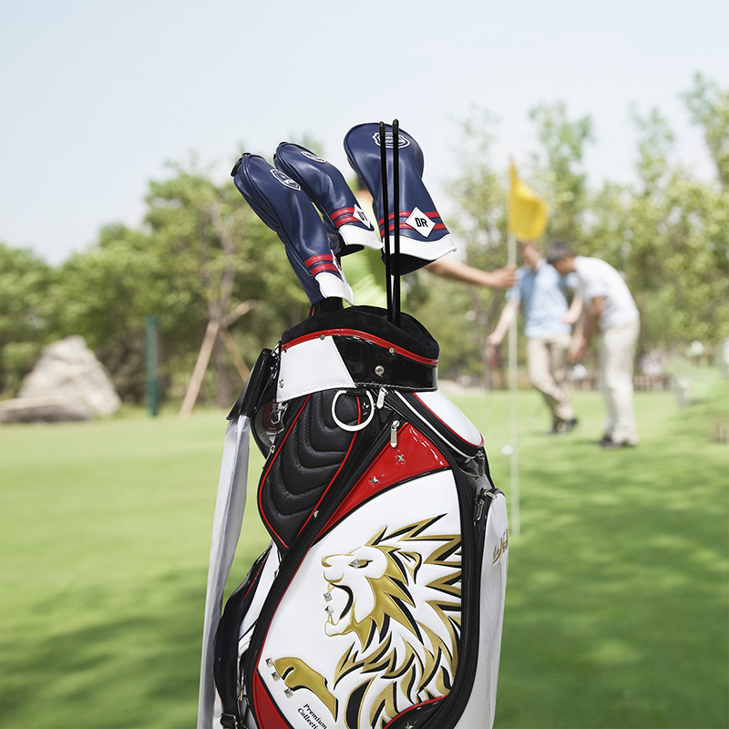 Práctica de golf indicador auxiliar palo de alineación palo de dirección triple para práctica de golf entrenamiento auxiliar