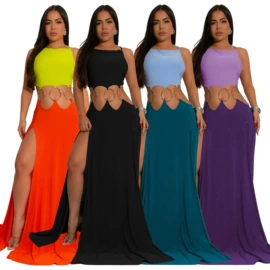 连衣裙;时尚休闲套装;女士连体裤