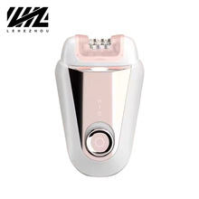 跨境批发电动拔毛脱毛神器腋下腿毛隐私部刮毛男女全身通用剃毛器
