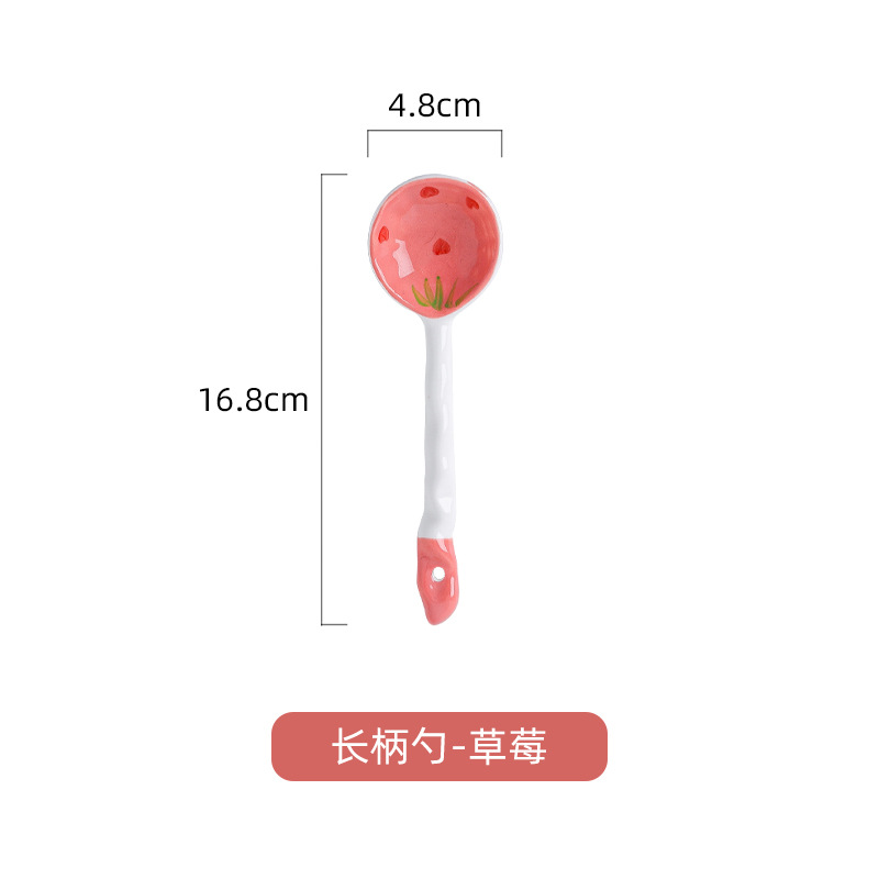 Juego de cuenco y cuchara, bonito cuenco de arroz, vajilla combinada de estilo escandinavo, cuenco de cerámica, platos de alta apariencia, cuenco de sopa para el hogar