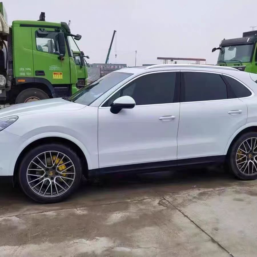 11-2026 Porsche Cayenne Luggage Rack 17 Macan Roof Rack Cayenne Luggage Rack 2026 Model