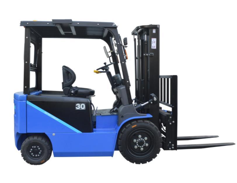 电动叉车 1吨  电瓶叉车2吨  食品厂用叉车