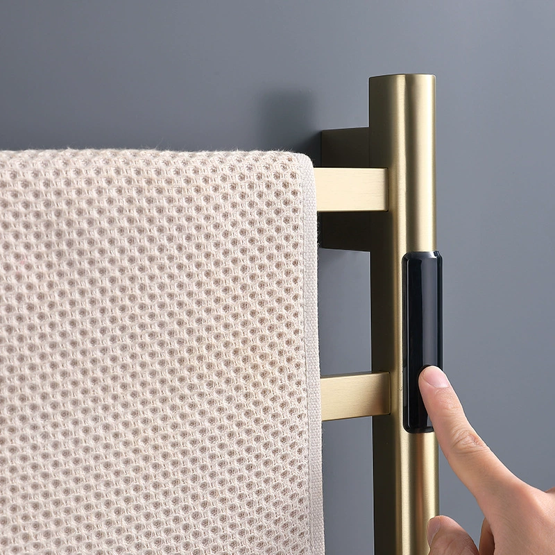 Умная электрическая нагревательная сушилка для towels - нержавеющая сталь, нагрев из углеродного волокна, водостойкость IPX4, 58×50×7 см