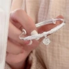【Silver plated thickened】Fugui Huafu brand