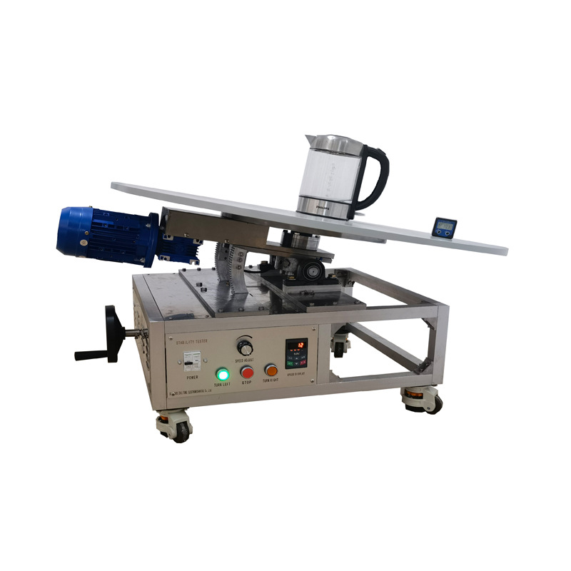 厂家供应 稳定台 稳定性试验台 小家电倾斜台 家电稳定性试验台