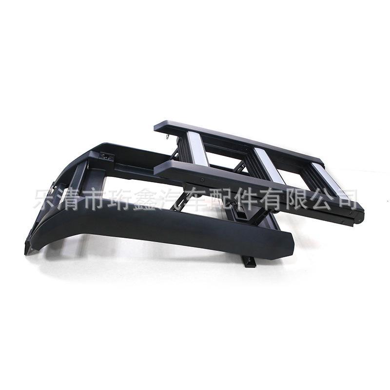 Roof Rack Luggage Carrier Platform Ladder for Jetour Traveler
