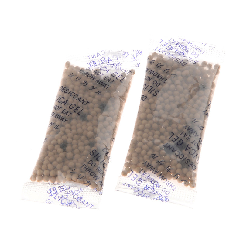 小包4A分子筛干燥剂 可混变色硅胶指示 厂家发货