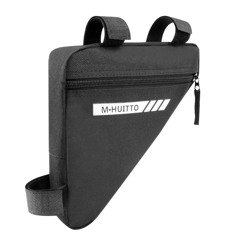 Bolsos de bicicleta transfronterizos Bolsos de triángulo Bolsos de tubería Bolsos de equipos de ciclismo Bolsos de vigas Bolsos de herramientas