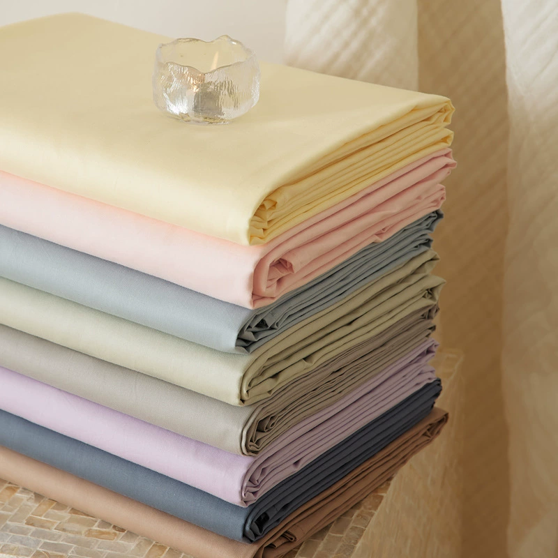 Cotton soft sheet, set, 3 piece set