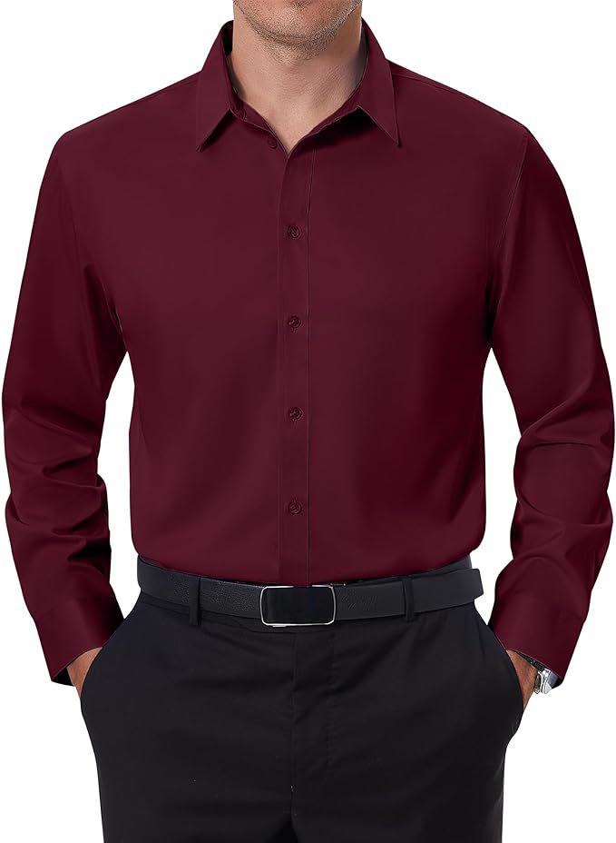 Бордовый красный