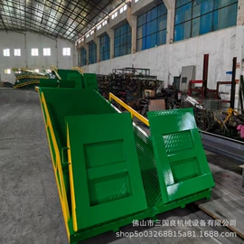 登车桥;升降台;工具车