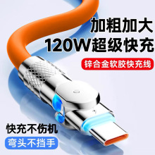 �Ӵ����DTypec������120W��������m���A��sҫ��׿Micro��늾�6A