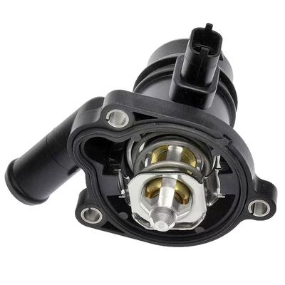 Encore and Excelle 1, Thermostat
