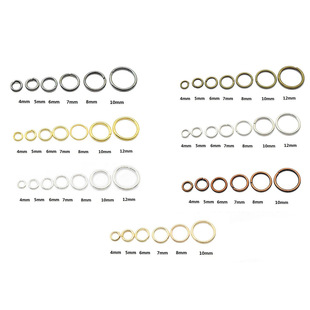 500��/1��7�N�ɫ��ȦOȦ��Ȧ�B��Ȧ�_��Ȧ����diy�Ʒ����A��