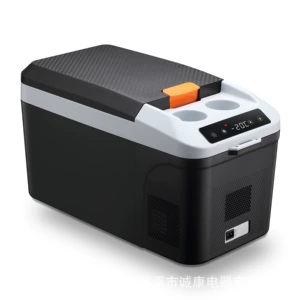 Someter Kompressor Soyutma Avtomobil Soyuducusu 12V24V Yük Maşını Ev Üçün Kiçik Soyuducu