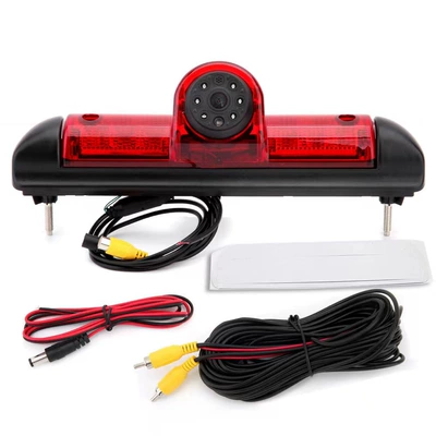 Suitable for Fiat Citroen high-position brake light car HD night vision waterproof reversing image camera (Vehicle camera) - high-position-camera