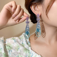 ŷ�������ݻ��������ճ������Ů �߼���ˮ���׹����Ʒ earrings