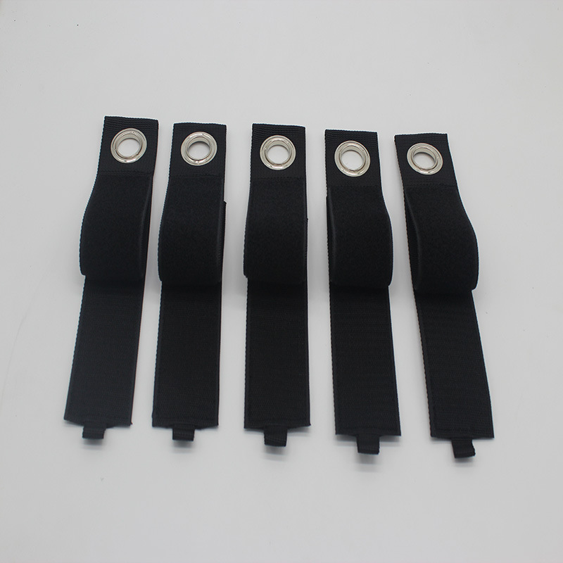 Mosquetón colgante transfronterizo objeto pesado Correa nylon correa de almacenamiento línea de extensión almacenamiento acabado objeto pesado Correa al por mayor