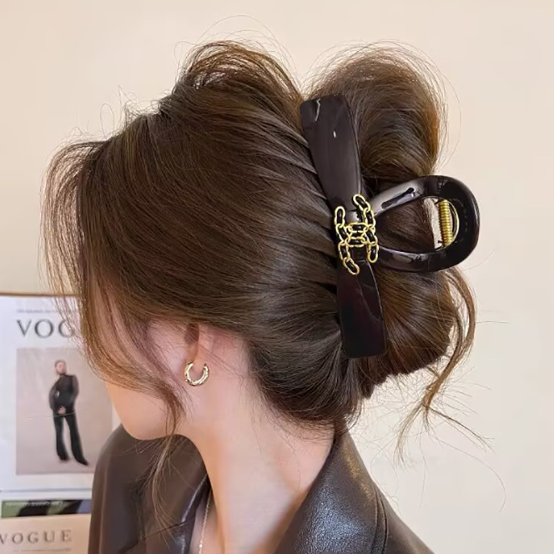 큰 리본 - 샤넬 스타일