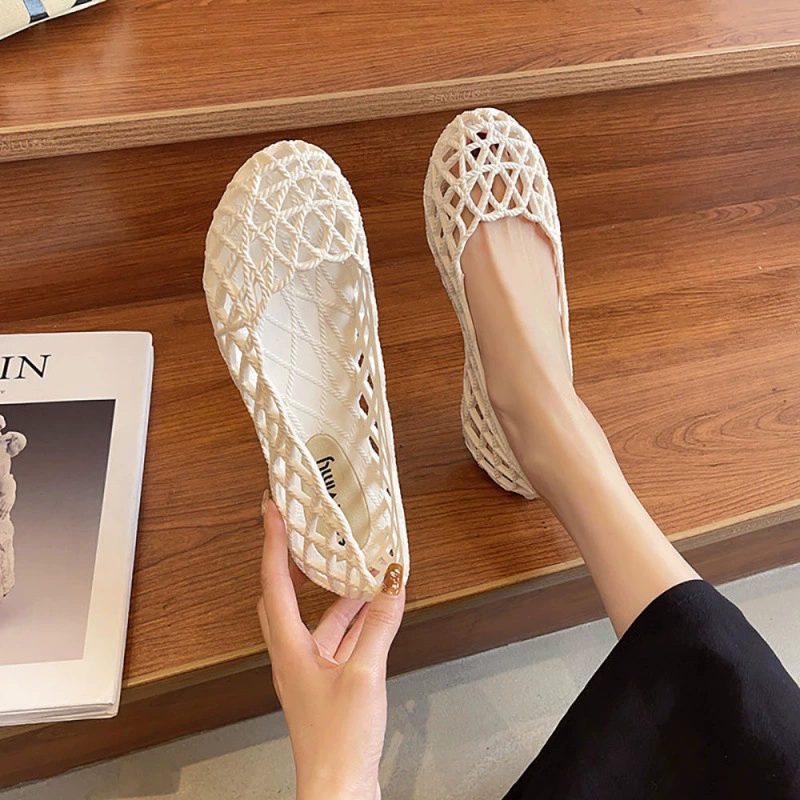 Universal breathable non-slip sandals, soft sole
