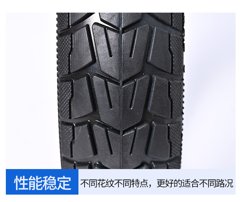 8.5X2Fa Internal Honeycomb Solid Tire, No Need for Inflation, Strong Grip, 8.5X2Fa Internal Honeycomb Solid Tire