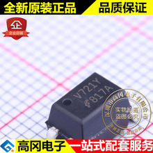 FOD817A3SD SMD-4 817A FOD817 A�� FAIRCHILD ��ͯ ��Ƭ����