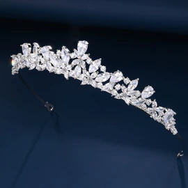 皇冠;首饰套装;胸针