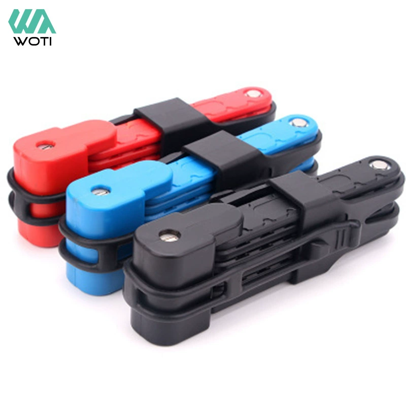 Велосипедный замок, противоугонный замок, велосипедный замок для горного велосипеда, складной замок, шарнирный замок, аксессуары для электрических велосипедных замков, велосипедное оборудование