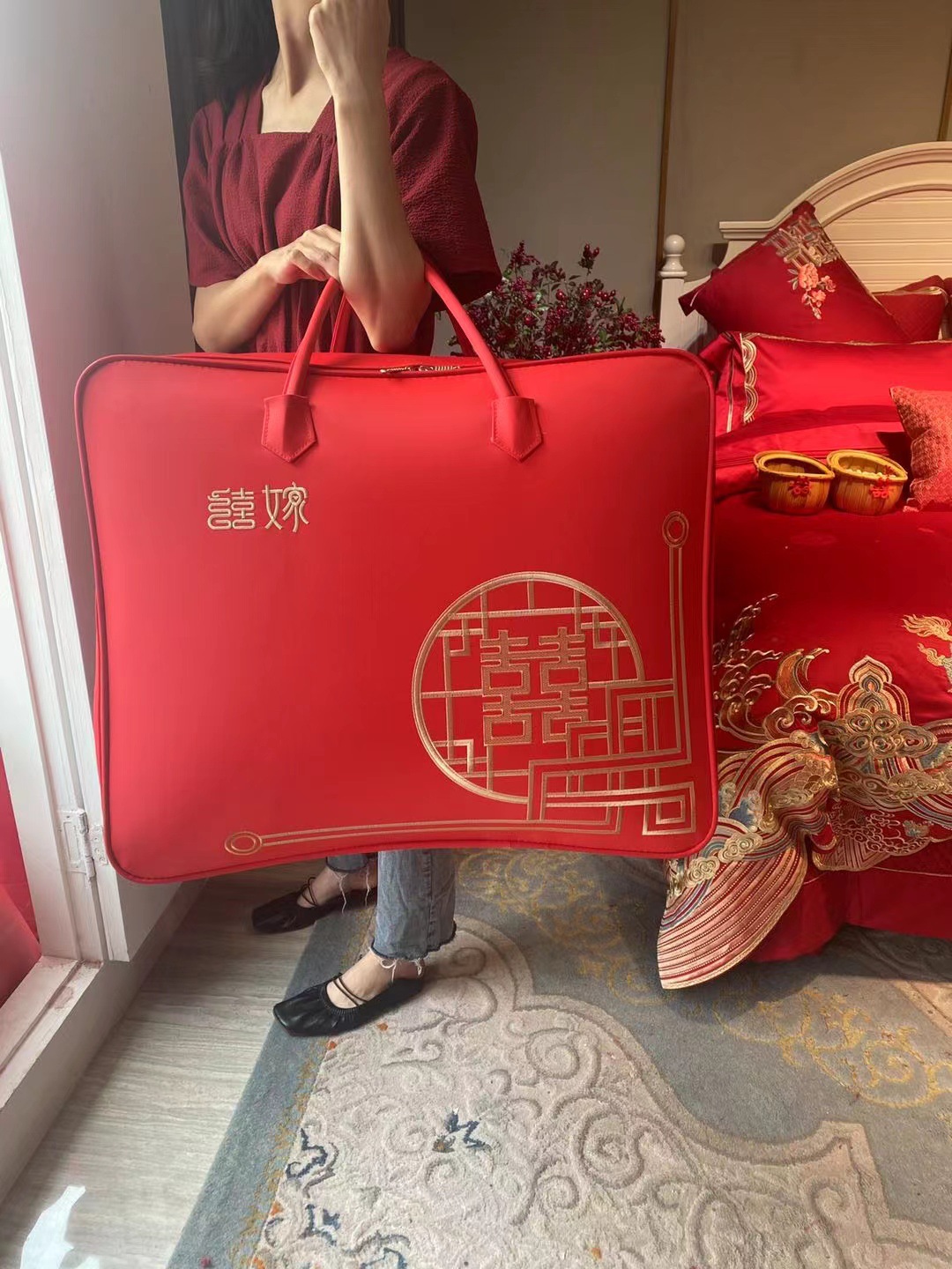 多件套包装