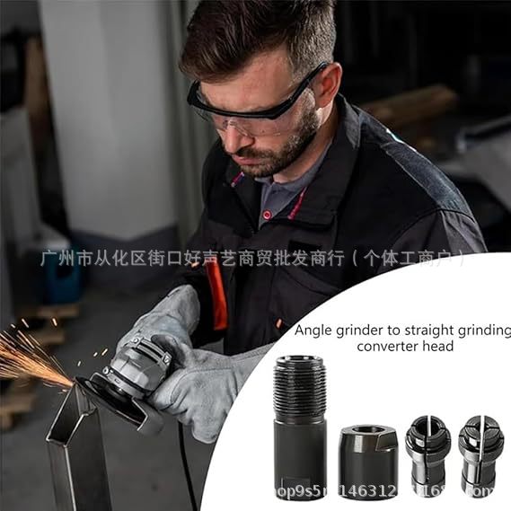 Angle Grinder Conversion Accessories跨境角磨机转换配件组套装