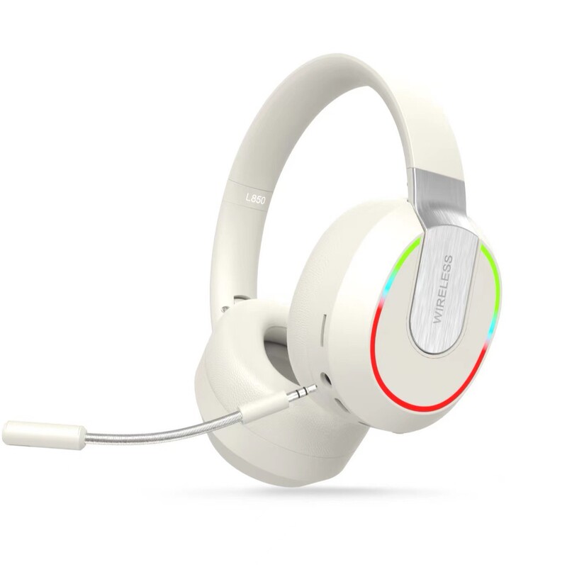 新型のクロスボーダーのクールな全カバーの耳のヘッドセットの無線の競争のゲームのbluetoothの耳の麦の携帯電話の通用するメーカーの卸売り|undefined